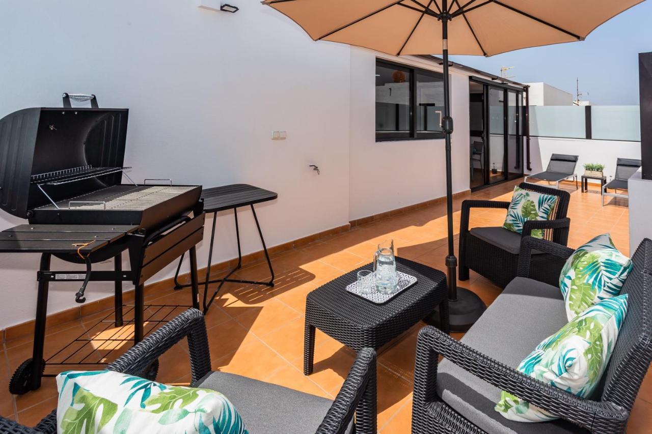 Villa Eslanzarote Tana House, Super Wifi, Tv Satelite, Bbq Playa Honda  Exterior foto