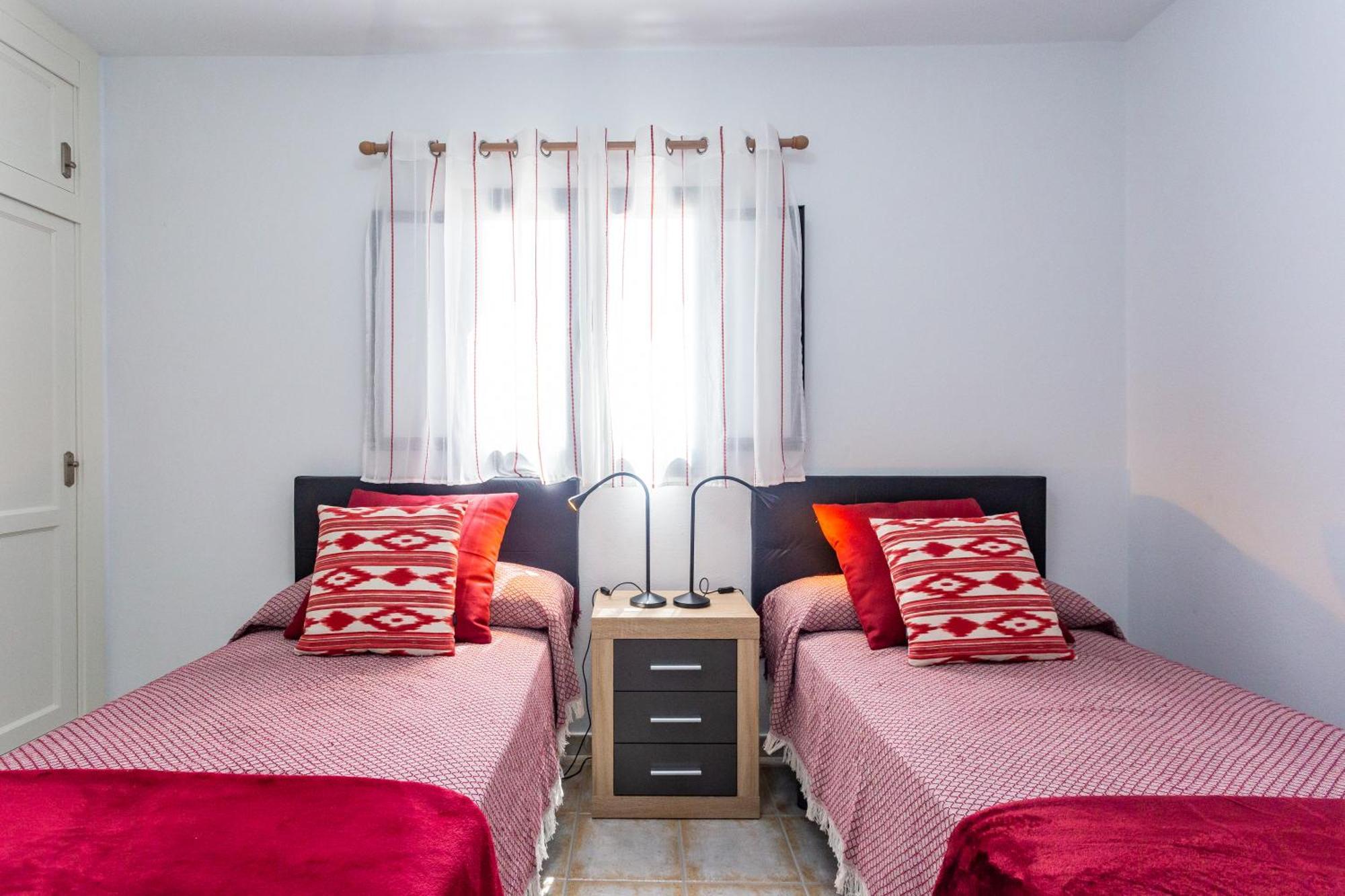 Villa Eslanzarote Tana House, Super Wifi, Tv Satelite, Bbq Playa Honda  Exterior foto