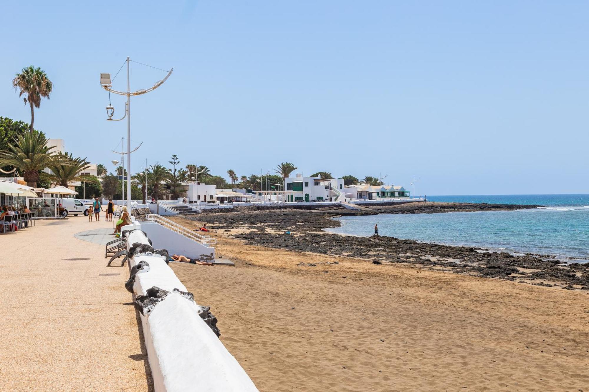 Villa Eslanzarote Tana House, Super Wifi, Tv Satelite, Bbq Playa Honda  Exterior foto