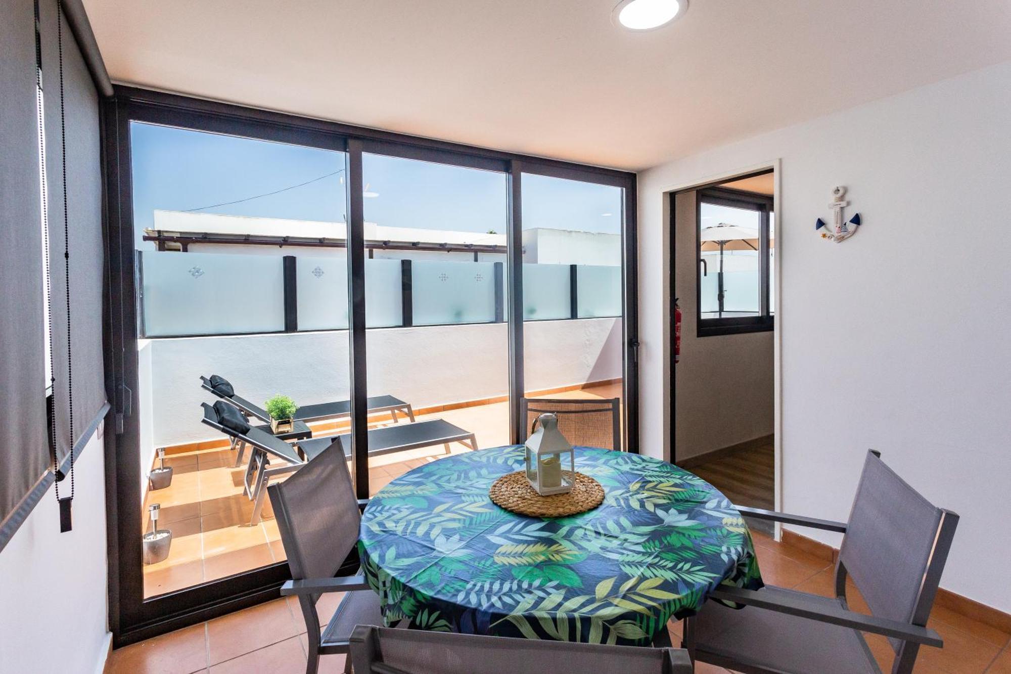 Villa Eslanzarote Tana House, Super Wifi, Tv Satelite, Bbq Playa Honda  Exterior foto