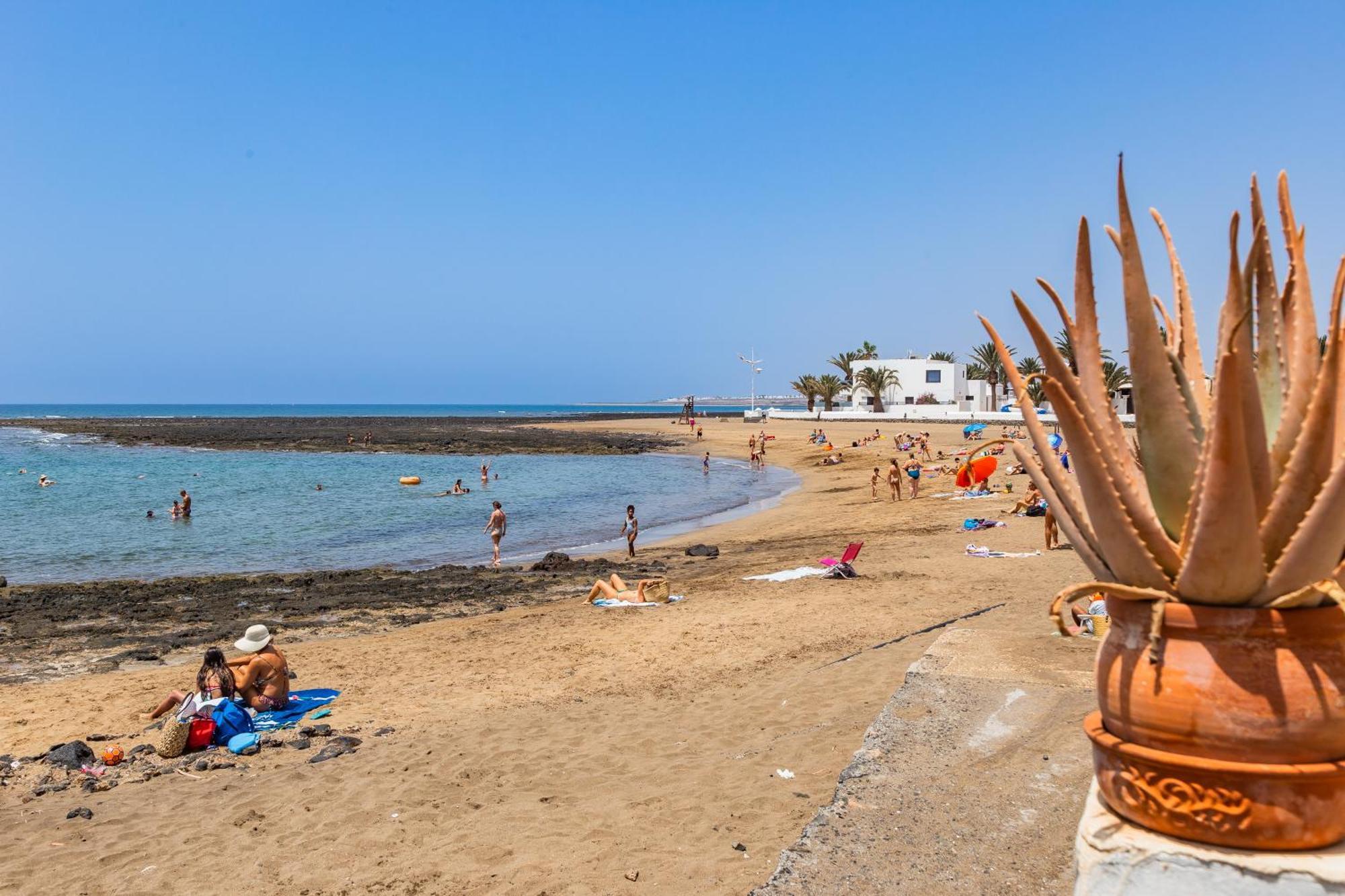 Villa Eslanzarote Tana House, Super Wifi, Tv Satelite, Bbq Playa Honda  Exterior foto