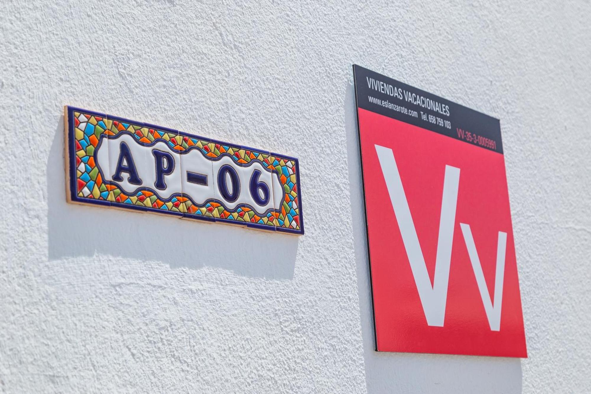 Villa Eslanzarote Tana House, Super Wifi, Tv Satelite, Bbq Playa Honda  Exterior foto